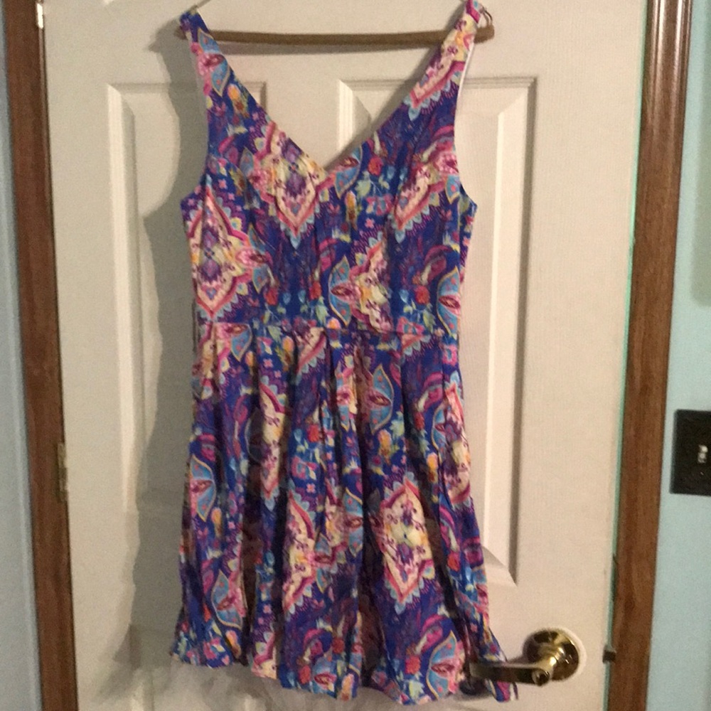 Formal dress